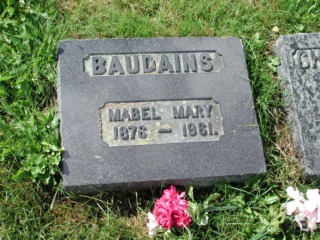 Headstone